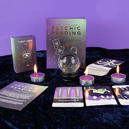 gift republic Host Your Own Psychic Reading