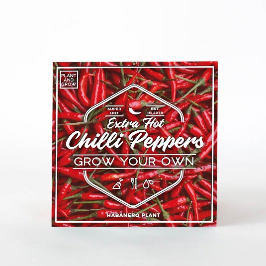 gift republic Hot Chilli Pepper