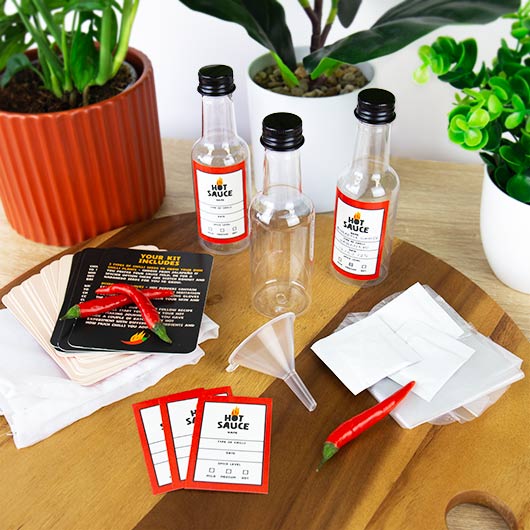 Gift Republic Hot Sauce Grow Kit