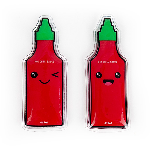 Gift Republic Hot Sauce Warmers