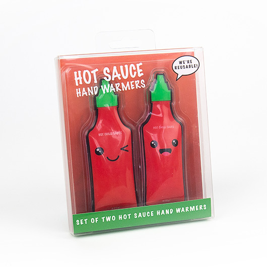 Gift Republic Hot Sauce Warmers