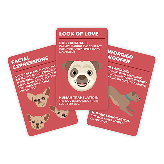 Gift Republic How To Speak Dog