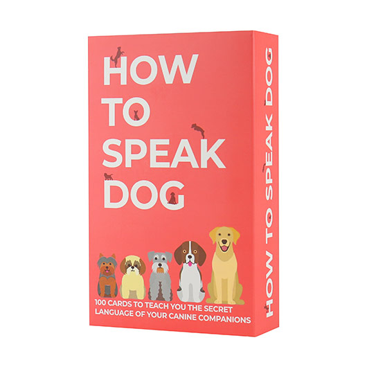 Gift Republic How To Speak Dog