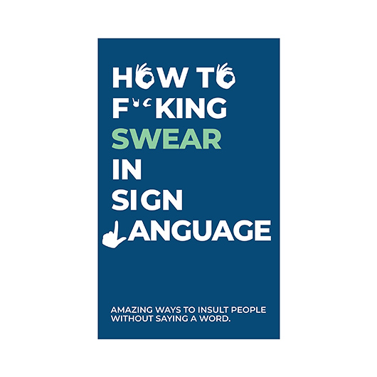 Gift Republic How To Swear In Sign