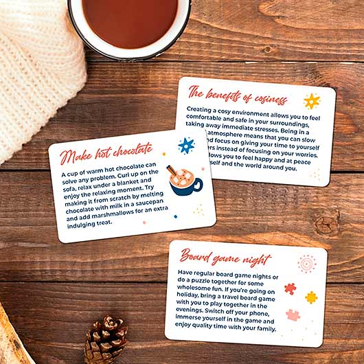 Gift Republic Hygge Cards
