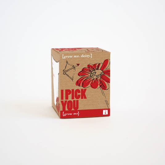 gift republic I pick you - Grow Me