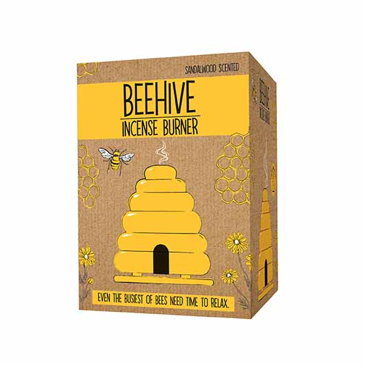 Gift Republic Incense Beehive