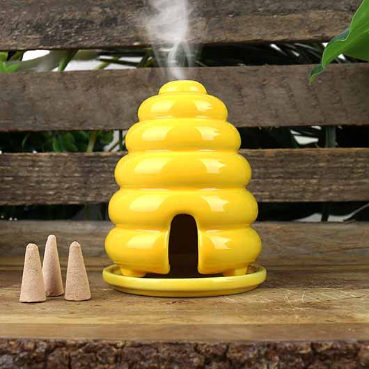 gift republic Incense Beehive