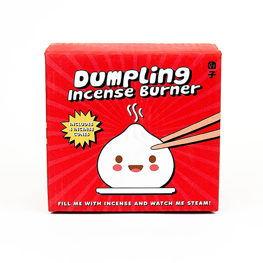 Gift Republic Incense Dumpling