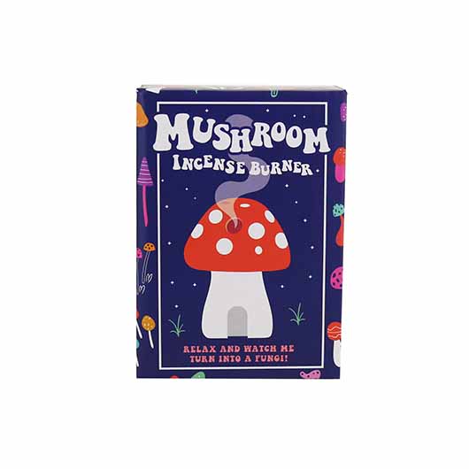 Gift Republic Incense Mushroom