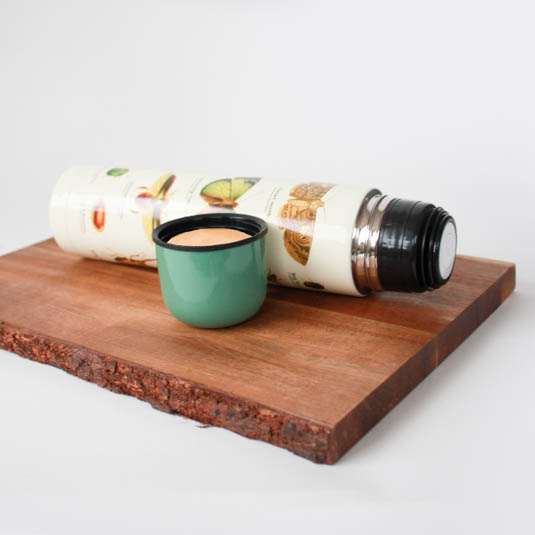 Gift Republic Insects Flask