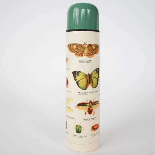 gift republic Insects Flask