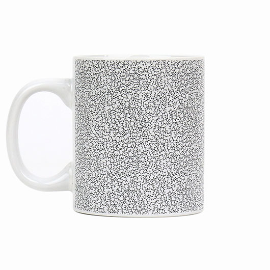 Gift Republic Itty Bitty Titty Mug