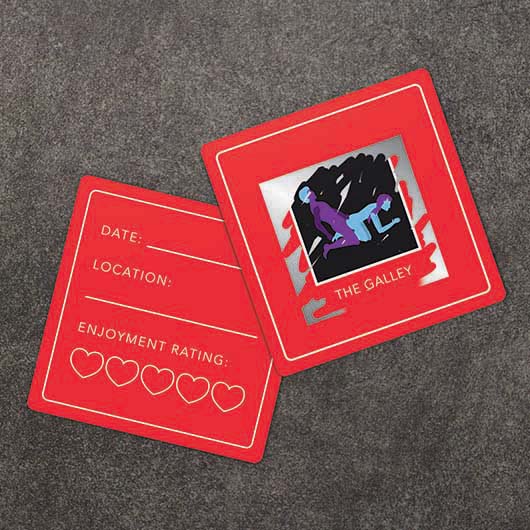 Gift Republic Kama Sutra - Cards