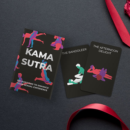 gift republic Kama Sutra Cards