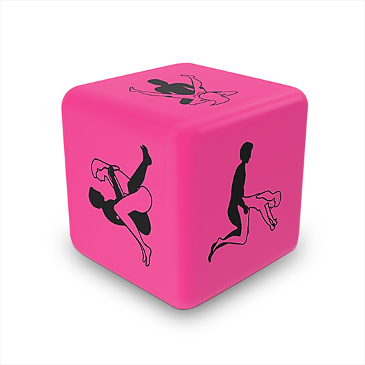 Gift Republic Kama Sutra Dice