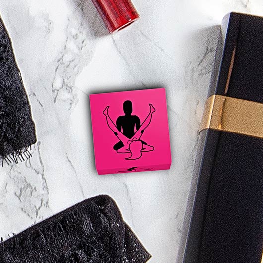 gift republic Kama Sutra Dice
