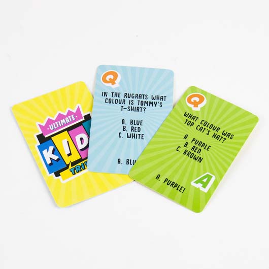 Gift Republic Kids Trivia