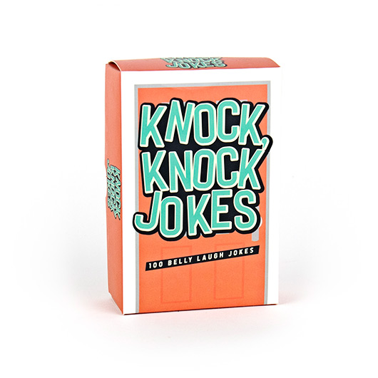 Gift Republic Knock Knock Jokes Card Pack