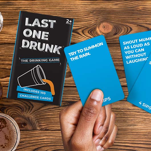 gift republic Last One Drunk