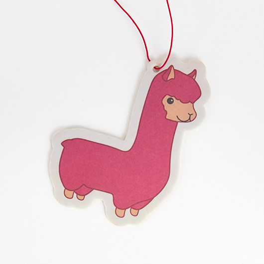 Gift Republic Llama Air Freshener
