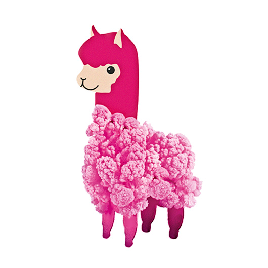 Gift Republic Llama Crystal Pet