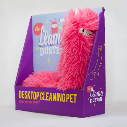 Gift Republic Llama Duster