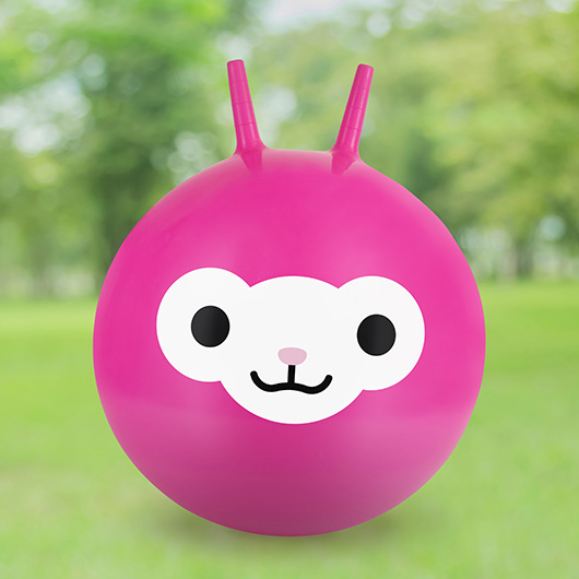 gift republic Llama Shaped Space Hopper