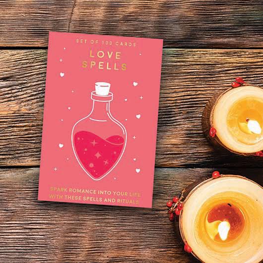 Gift Republic Love Spells