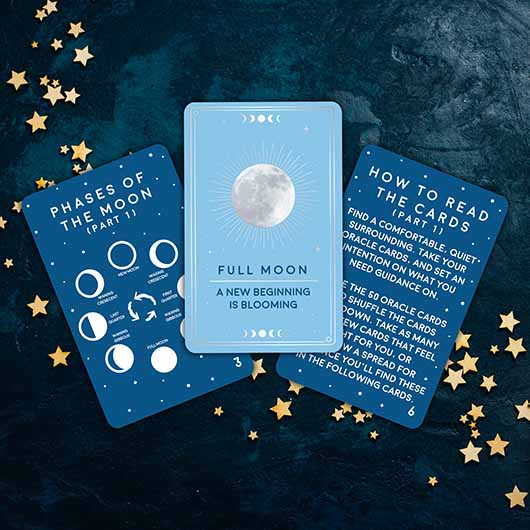 Gift Republic Lunar Oracles