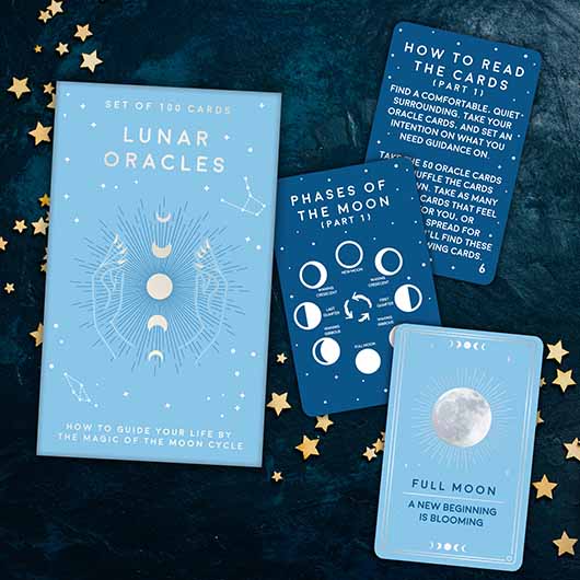 gift republic Lunar Oracles