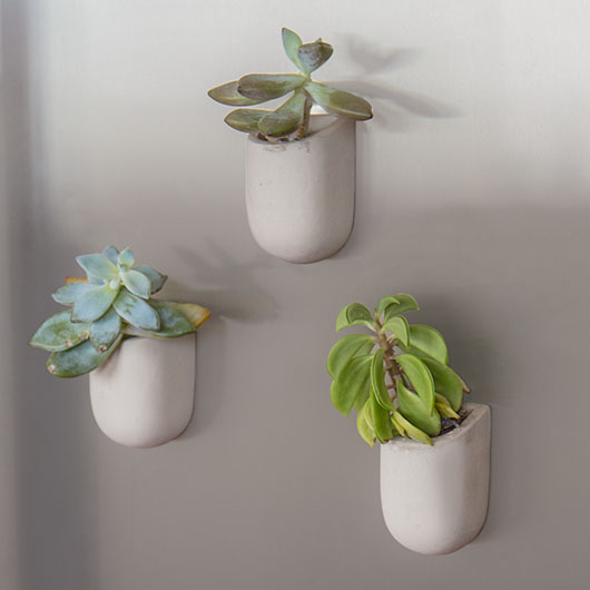 gift republic Magnetic Planters