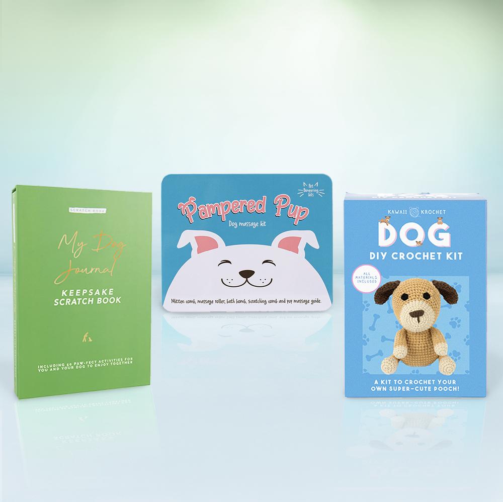 Gift Republic Man’s Best Friend Gift Set