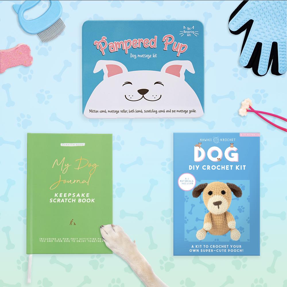 gift republic Man’s Best Friend Gift Set