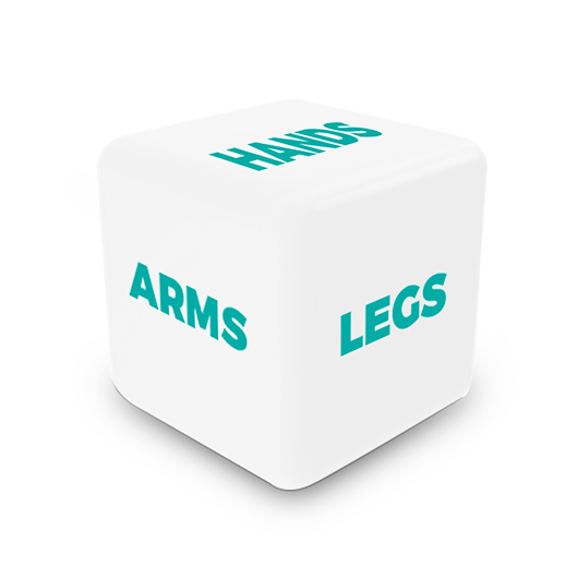 Gift Republic Massage Dice