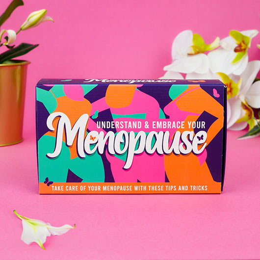 Gift Republic Menopause Cards