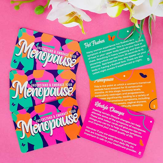 Gift Republic Menopause Cards