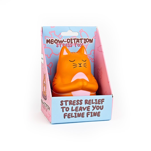 Gift Republic Meow-ditation