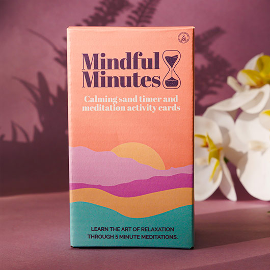 Gift Republic Mindful Minutes Card Pack