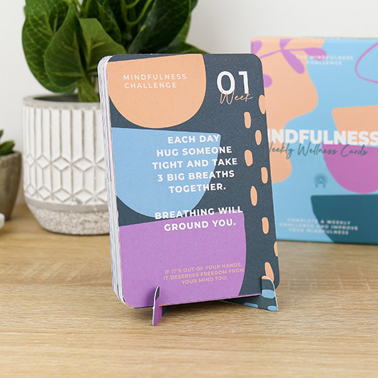 gift republic Mindfulness Cards