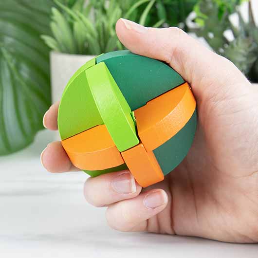 Gift Republic Mindfulness Puzzle