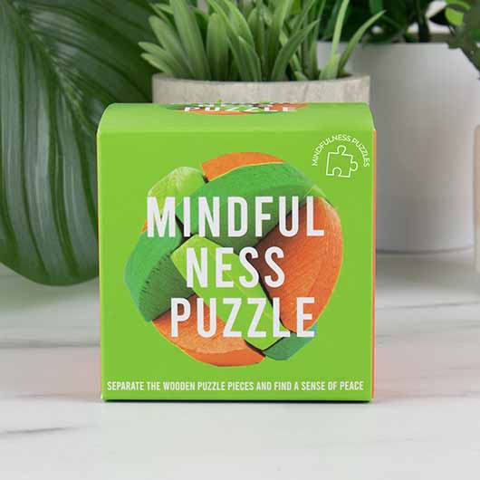 Gift Republic Mindfulness Puzzle
