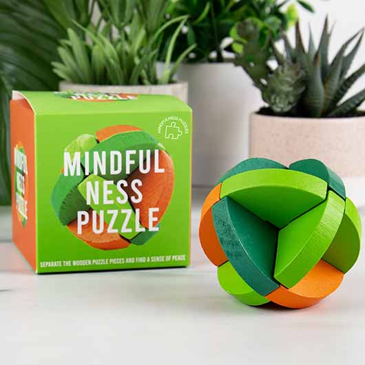 gift republic Mindfulness Puzzle