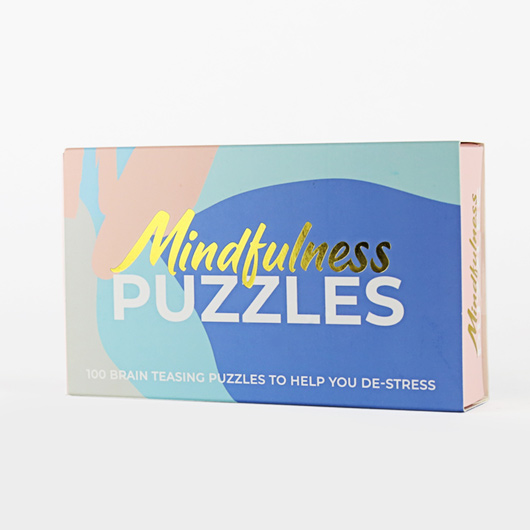 Gift Republic Mindfulness Puzzles