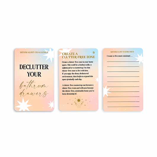 Gift Republic Minimalist Cards