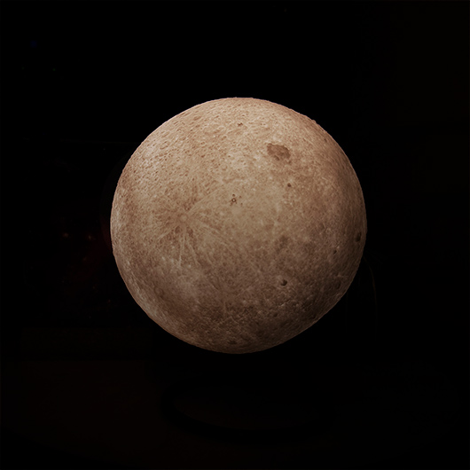 Gift Republic Moon Lamp