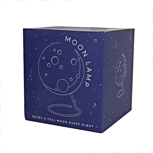 Gift Republic Moon Lamp