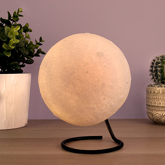 gift republic Moon Lamp