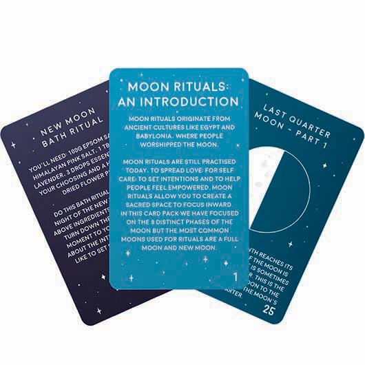 Gift Republic Moon Rituals