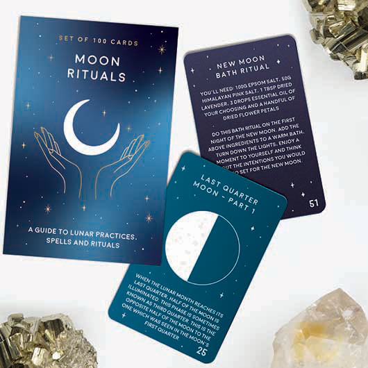 gift republic Moon Rituals